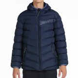 Sportsjakke til brn John Smith Jugar Marinebl #3