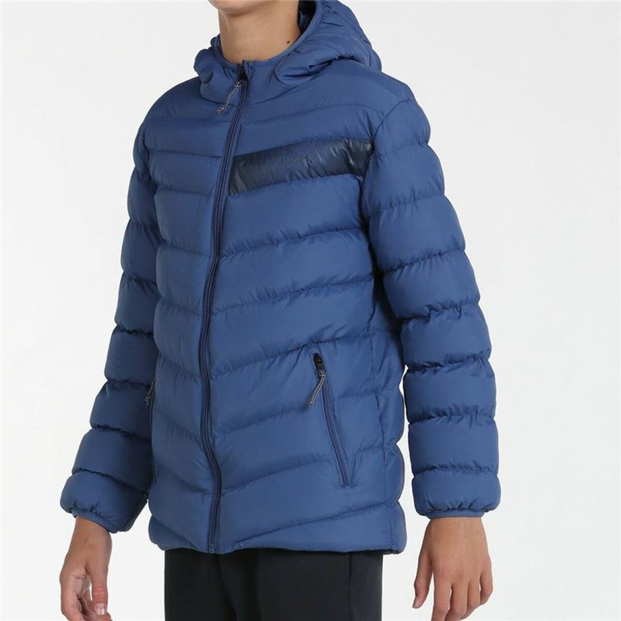 Sportsjakke til brn John Smith Jugar Bl #7