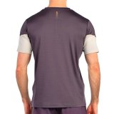 Kort�rmet T-shirt til M�nd Bullpadel Brial 700 Magenta Padel #2