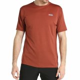 Kortrmet Sport T-shirt +8000 Bernap  Brun #1