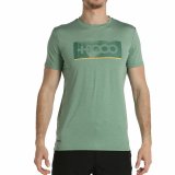 Kort�rmet T-shirt til M�nd +8000 Bl� #2