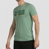 Kort�rmet T-shirt til M�nd +8000 Bl� #4