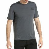 Kort�rmet Sport T-shirt +8000 Descen Gr� #1