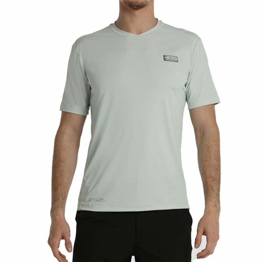 Kortrmet Sport T-shirt +8000 Descen Bl #1