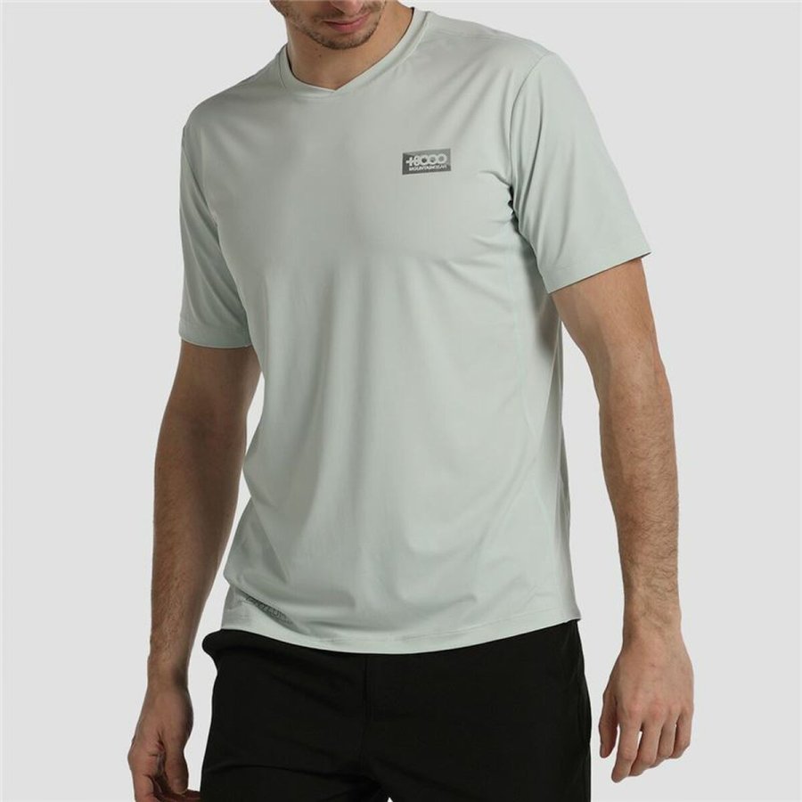 Kortrmet Sport T-shirt +8000 Descen Bl #3