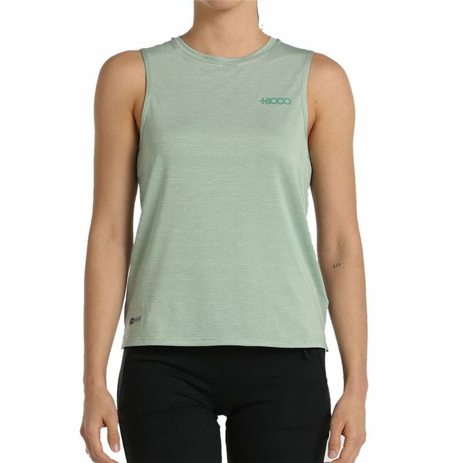 Tank top kvinder +8000 Almen Bl� #2