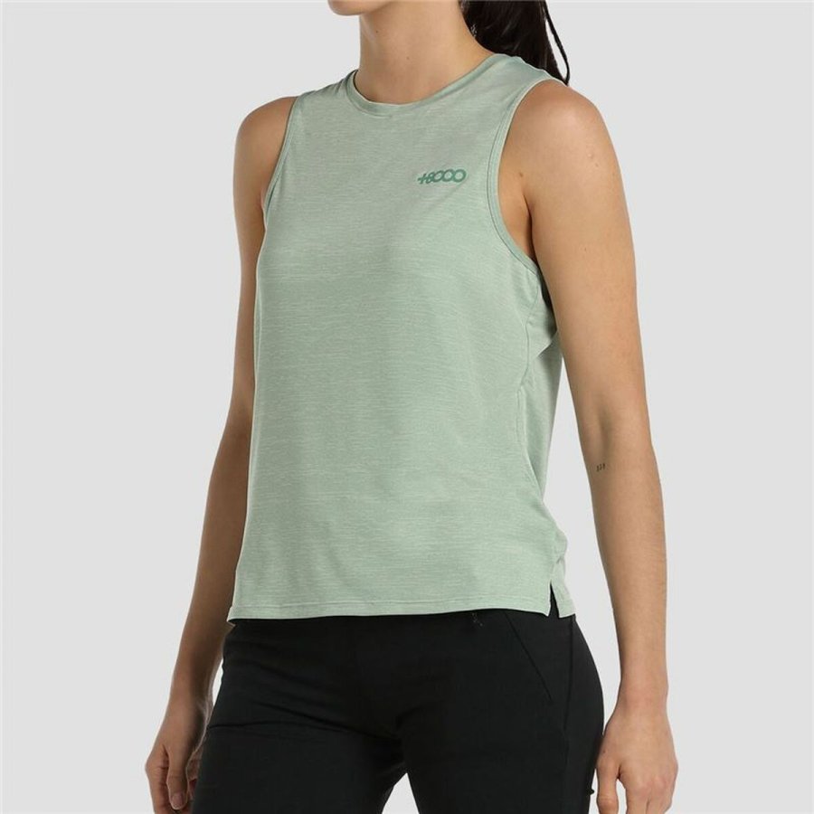 Tank top kvinder +8000 Almen Bl� #5
