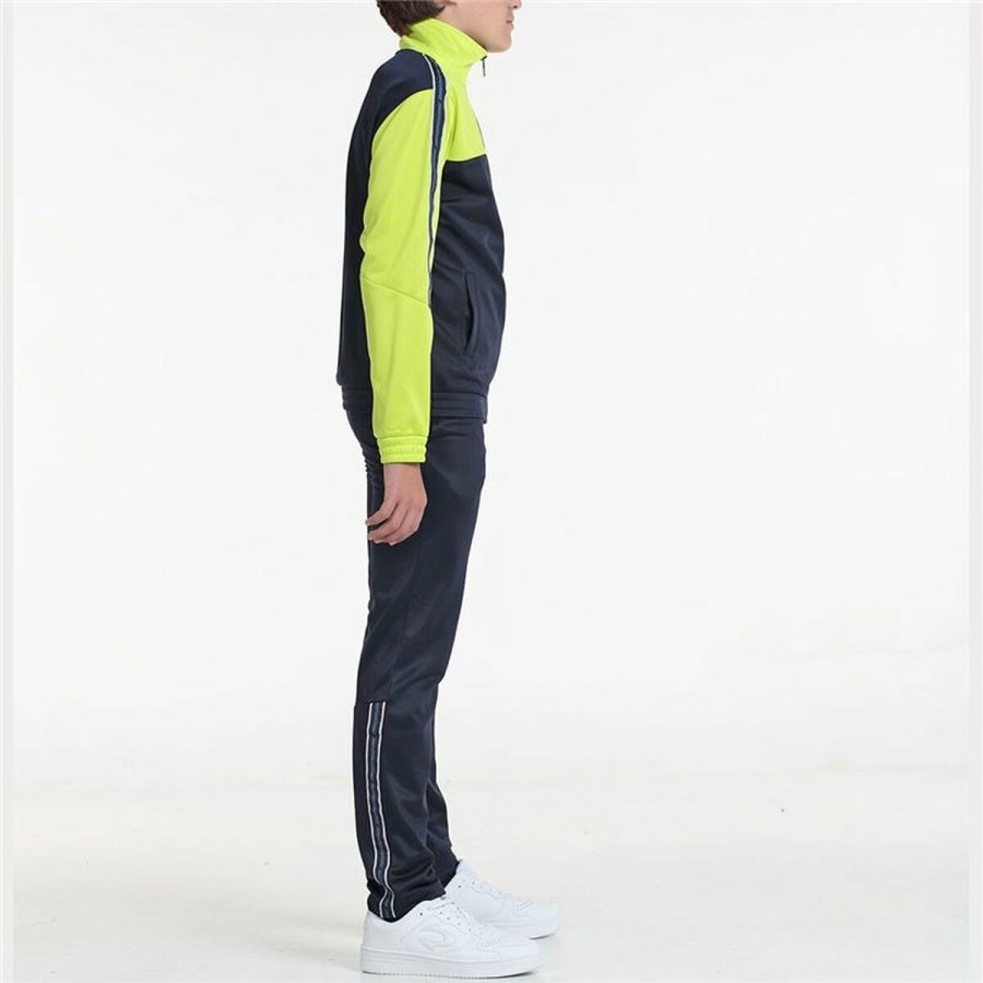 Trningsdragt til brn John Smith Cercedo Bl Marinebl #4