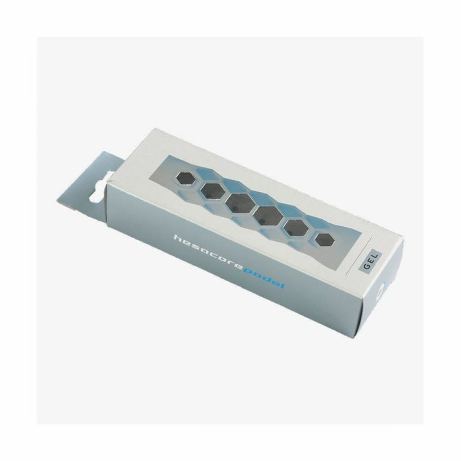 Tennisgreb Bullpadel Hesacore Gel #3