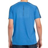 Kort�rmet T-shirt til M�nd Bullpadel Badan Indigo Padel #2