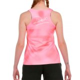 Tank top kvinder Bullpadel DELFI25V-711 Pink (L) #2