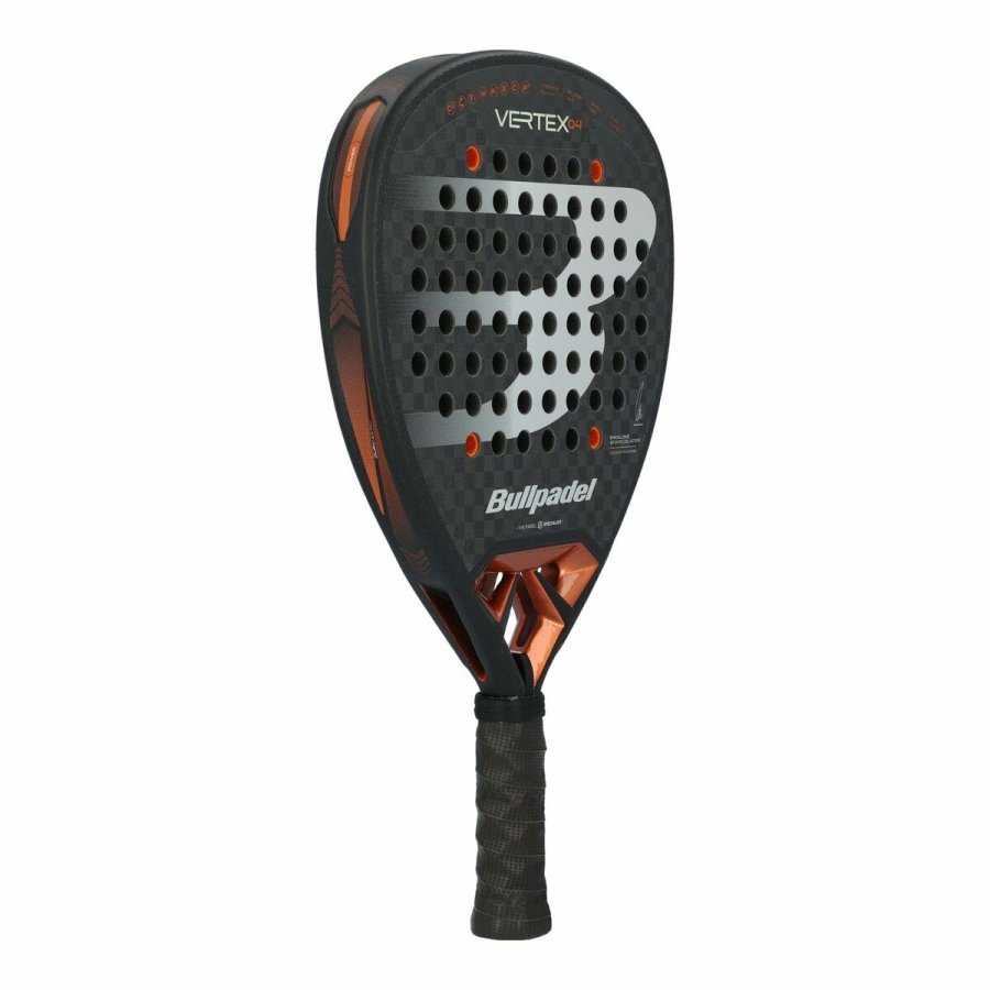Padel bat Bullpadel Vertex 04 2025 (Juan Tello) #4