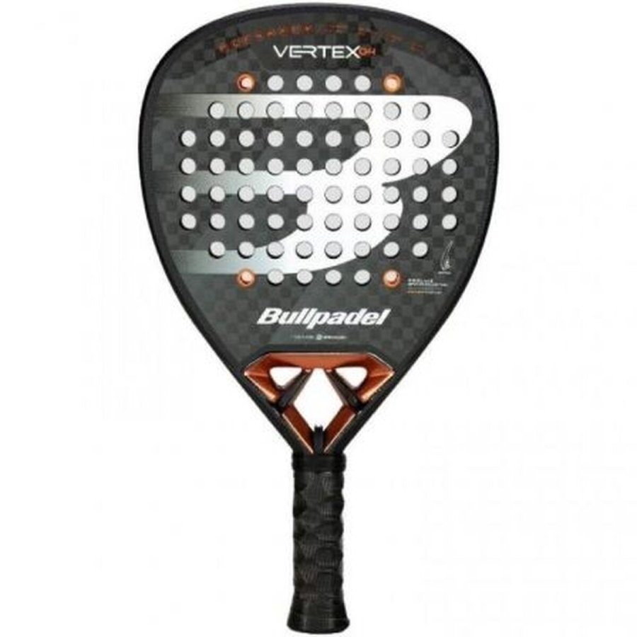 Padel bat Bullpadel Vertex 04 2025 (Juan Tello) #1