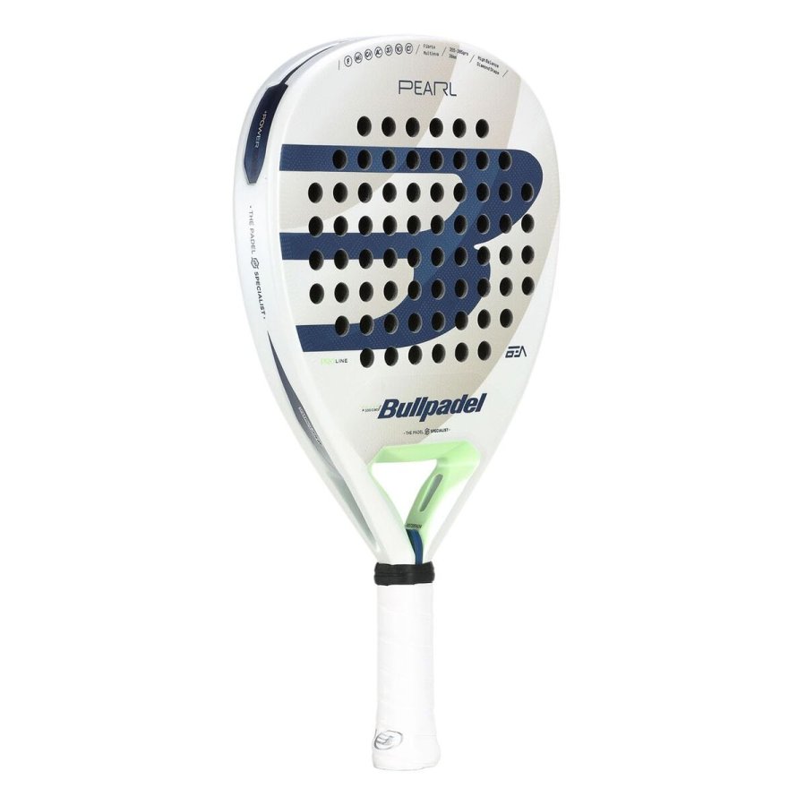 Padel bat Bullpadel Pearl Hvid #2