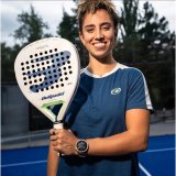 Padel bat Bullpadel Pearl Hvid #5