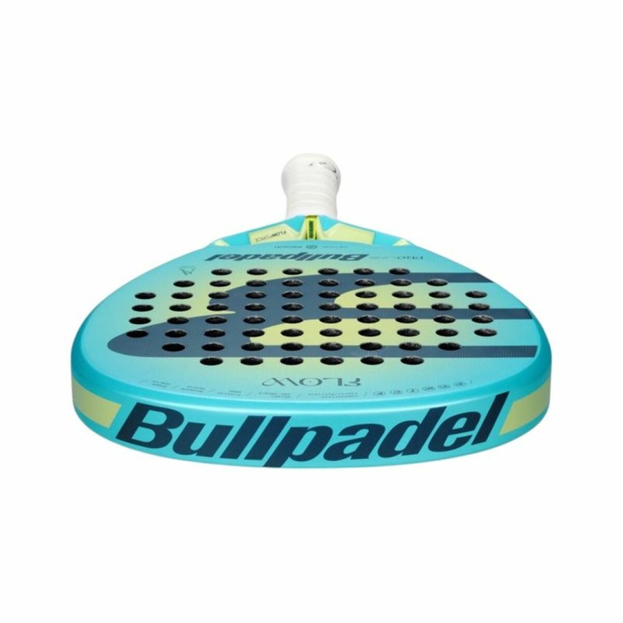 Padel bat Bullpadel Flow Woman 25 Indigo #4