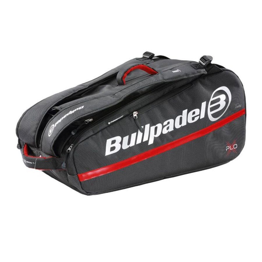 Tennis taske Bullpadel Bpp25022 Xplo Sort #1