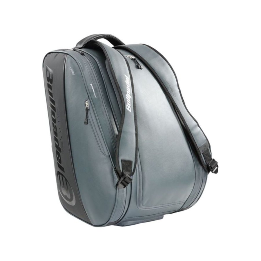 Tennis taske Bullpadel Bpp25023 Icon M�rkegr� #3