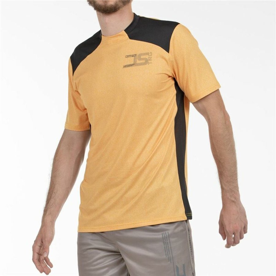 Kortrmet T-shirt til Mnd John Smith Tomino Orange #3