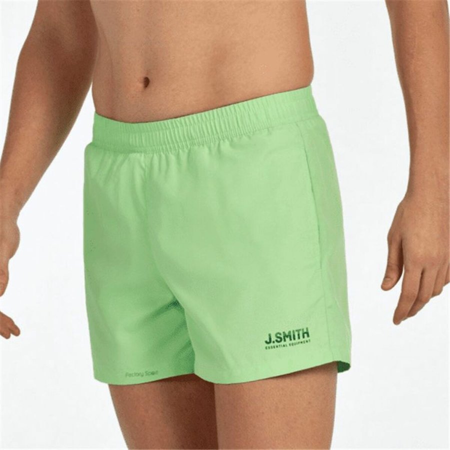 Badetj til Mnd John Smith Natales M Grn #3