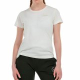 Kortrmet T-shirt til Kvinder John Smith Asai #1