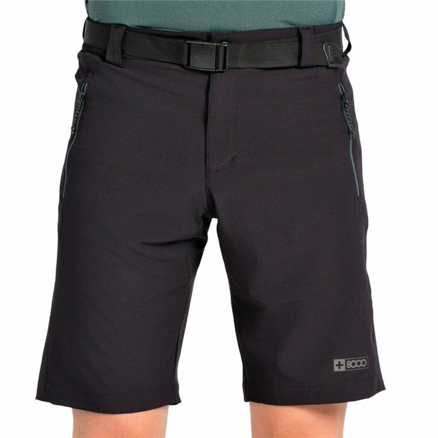 Sport Shorts +8000 Delfino Sort Moutain #1