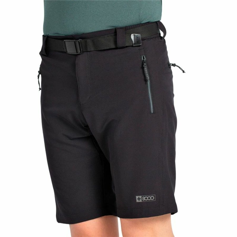 Sport Shorts +8000 Delfino Sort Moutain #4