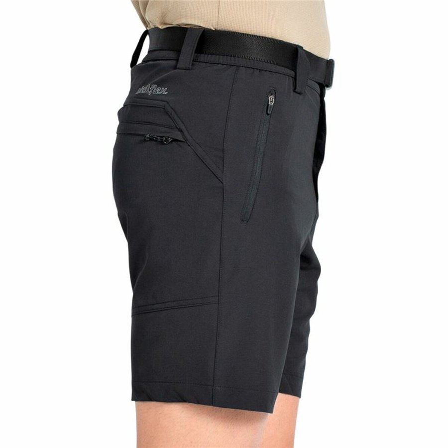 Sport Shorts +8000 Dent Sort Moutain #3