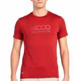T-shirt +8000 Pipe Cereza Vigore #1
