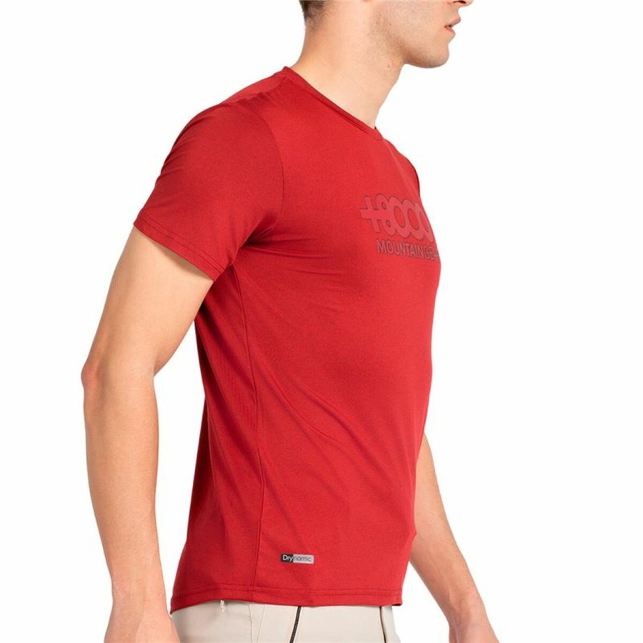 T-shirt +8000 Pipe Cereza Vigore #3