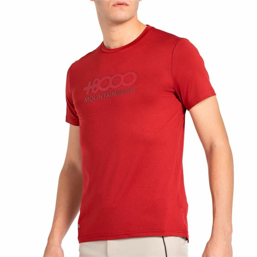 T-shirt +8000 Pipe Cereza Vigore #4