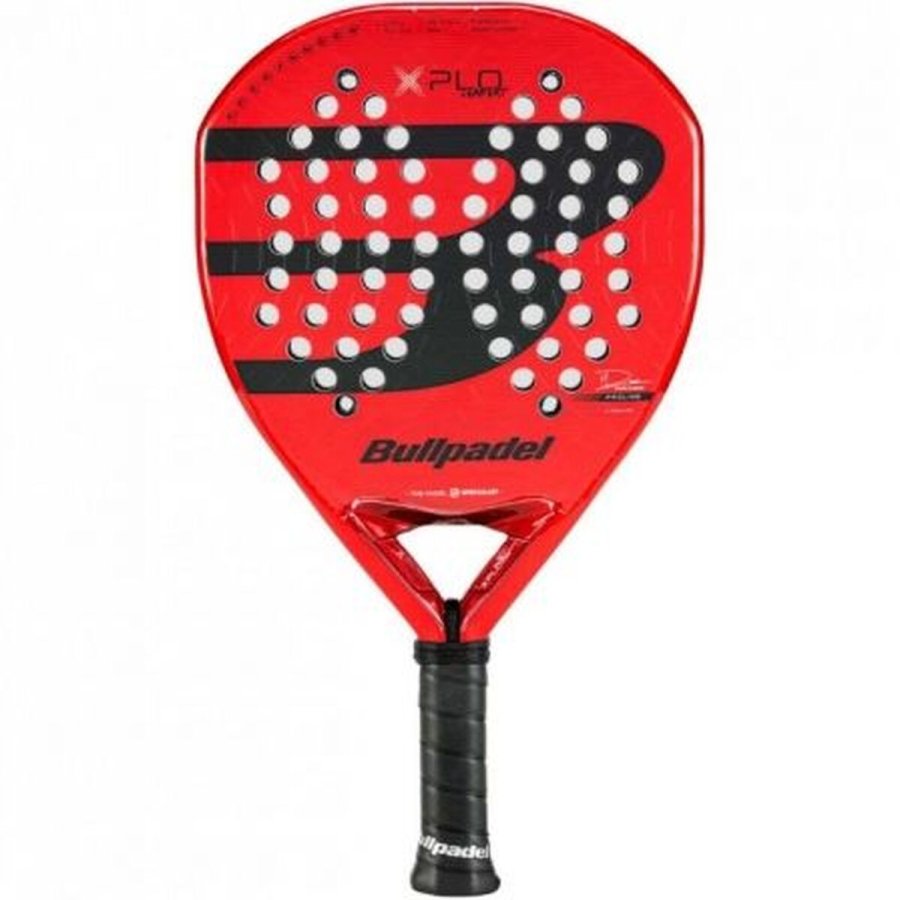 Padel bat Bullpadel Naturgummi Plastik #1