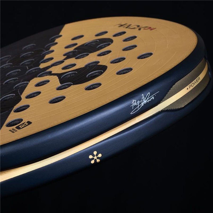 Padel bat Bullpadel Hack 04 Premier Sort #4