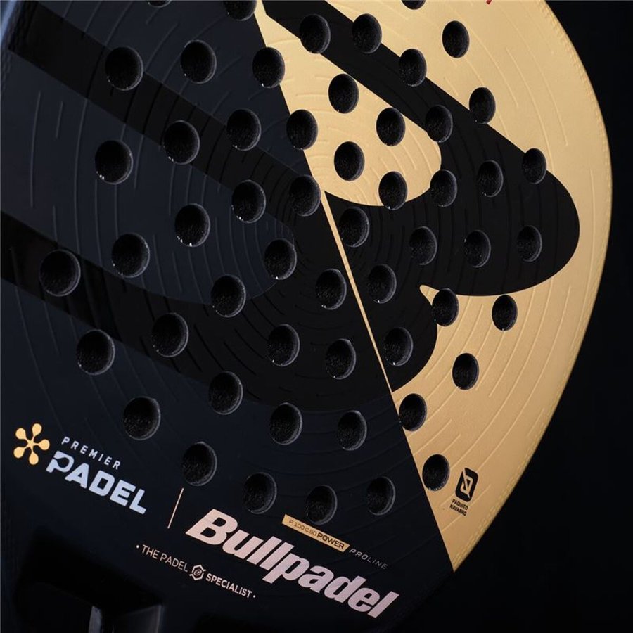 Padel bat Bullpadel Hack 04 Premier Sort #5