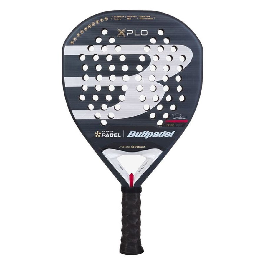 Padel bat Bullpadel Bullpadel Xplo Premier Sort #1
