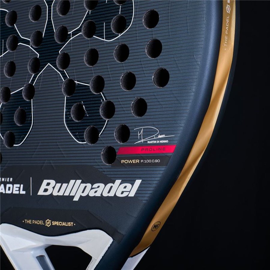 Padel bat Bullpadel Bullpadel Xplo Premier Sort #4