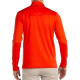 Lang�rmet T-shirt til M�nd +8000 Portu Orange #2