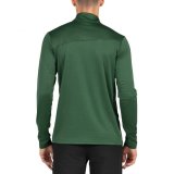 Lang�rmet T-shirt til M�nd +8000 Portu Oliven #2