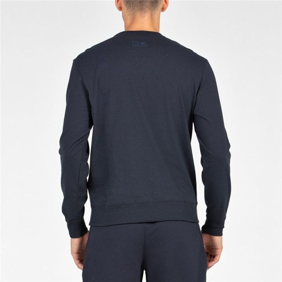 Sweaters uden H�tte til M�nd John Smith Fomal M�rkebl� Marinebl� #2