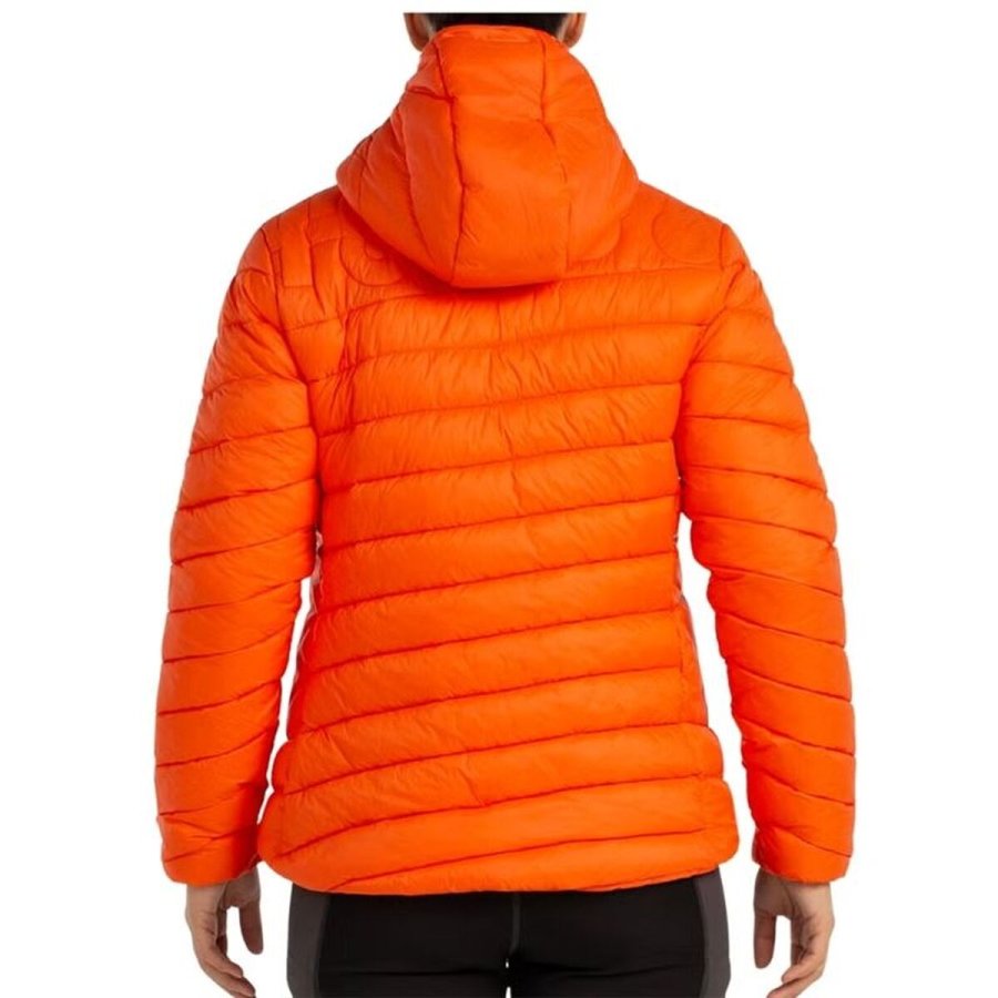 Sportsjakke til damer +8000 Mircela Orange #2