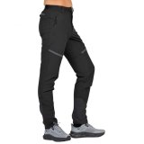 Lange sportsbukser +8000 Munden Sort #3