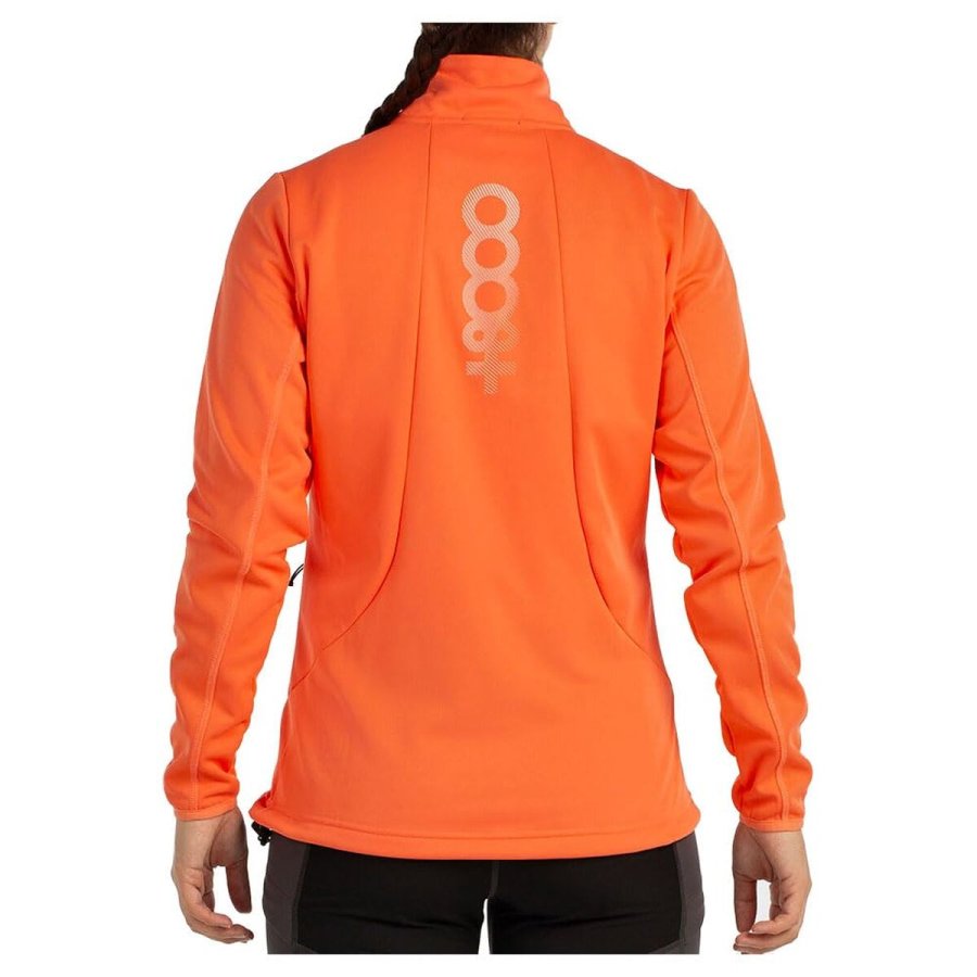 Sportsjakke til damer +8000 Nerta Orange #2