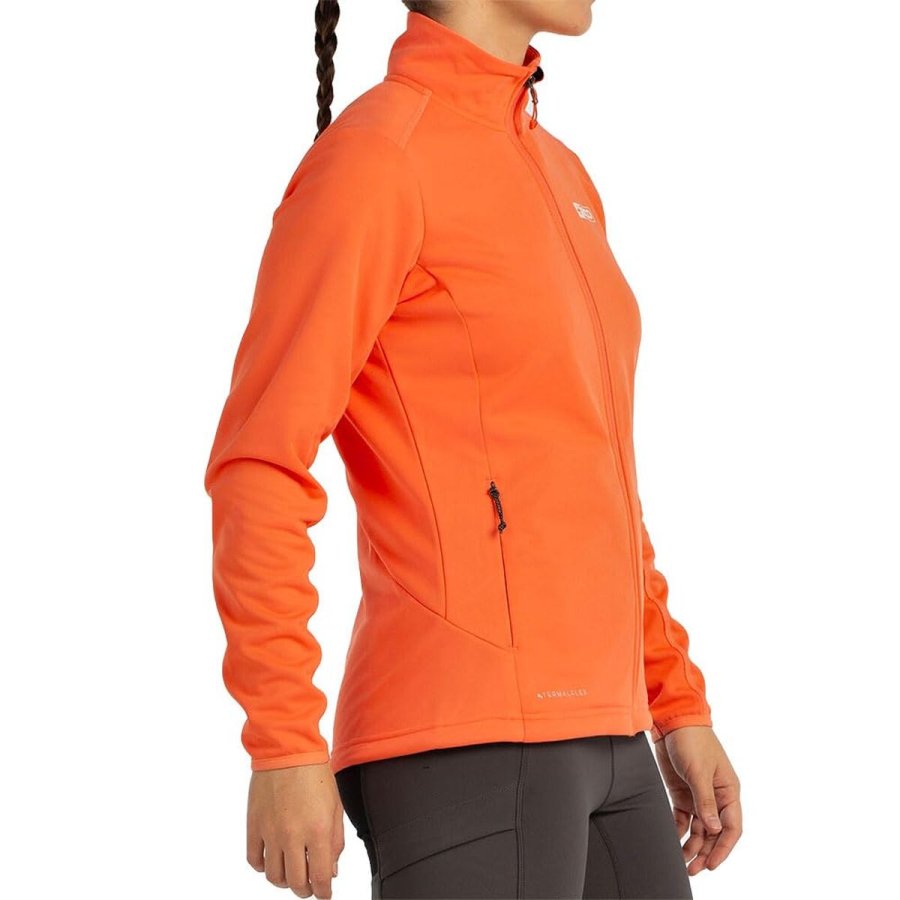 Sportsjakke til damer +8000 Nerta Orange #3