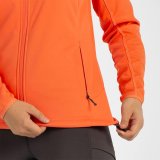 Sportsjakke til damer +8000 Nerta Orange #6