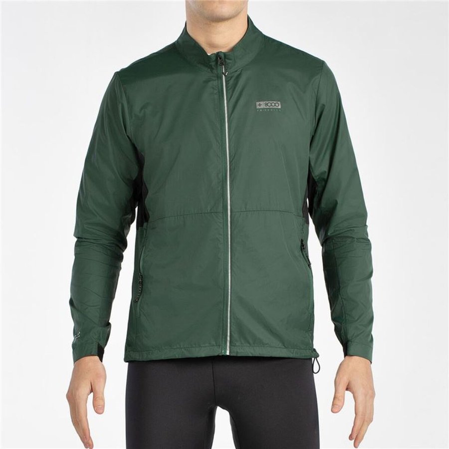 Vindbl�ser Jakke +8000 Oliven #2