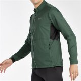 Vindbl�ser Jakke +8000 Oliven #3