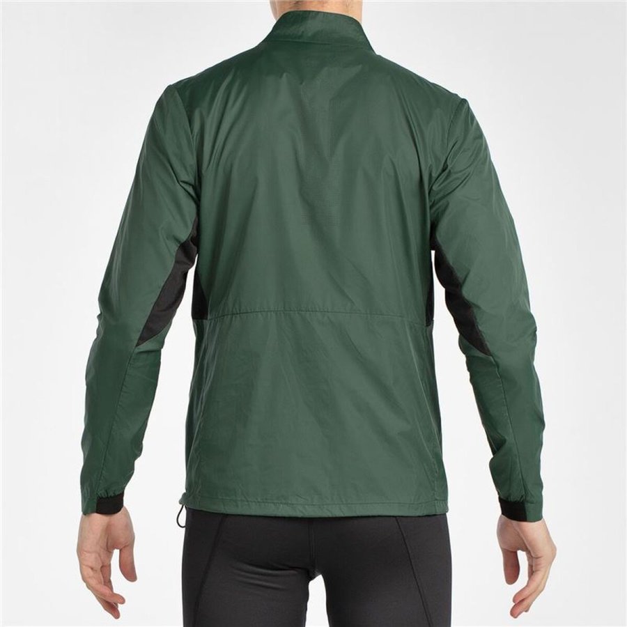 Vindbl�ser Jakke +8000 Oliven #5