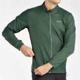 Vindbl�ser Jakke +8000 Oliven #6