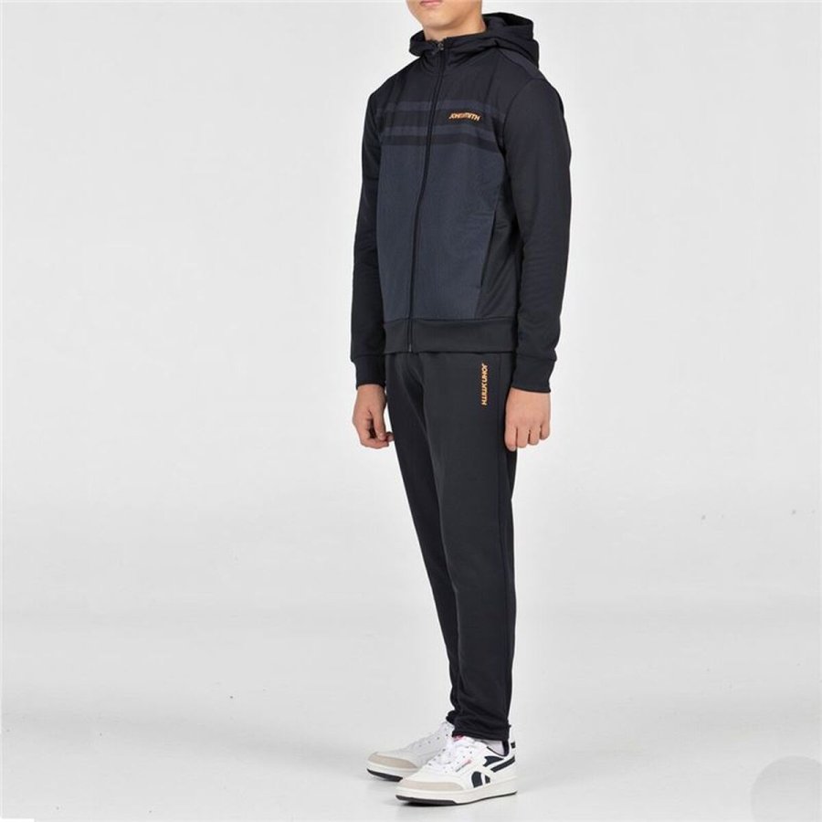 Tr�ningsdragt til b�rn John Smith Chao Marinebl� #3