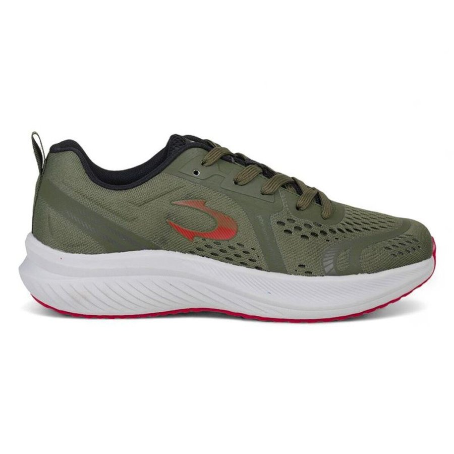 Herre sneakers John Smith J.Smith Rilas I Khaki #1